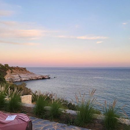 Beach Villas In Crete - Alope & Ava Member Of Pelagaios Villas Ierápetra Dış mekan fotoğraf