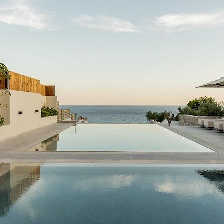 Beach Villas In Crete - Alope & Ava Member Of Pelagaios Villas Ierápetra Dış mekan fotoğraf