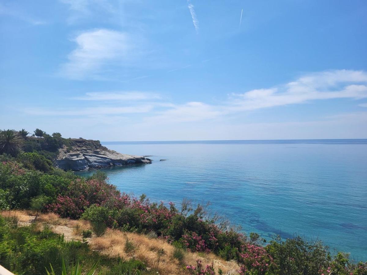 Beach Villas In Crete - Alope & Ava Member Of Pelagaios Villas Ierápetra Dış mekan fotoğraf