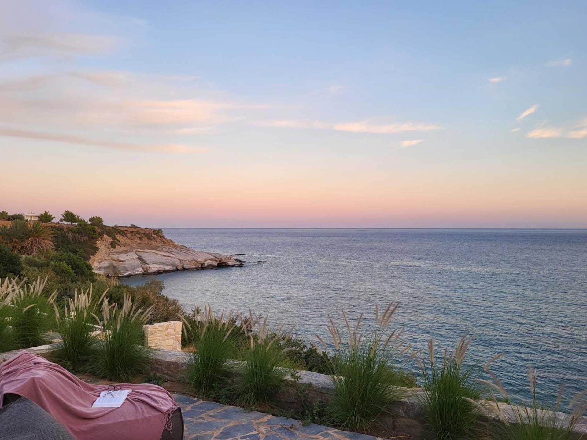 Beach Villas In Crete - Alope & Ava Member Of Pelagaios Villas Ierápetra Dış mekan fotoğraf