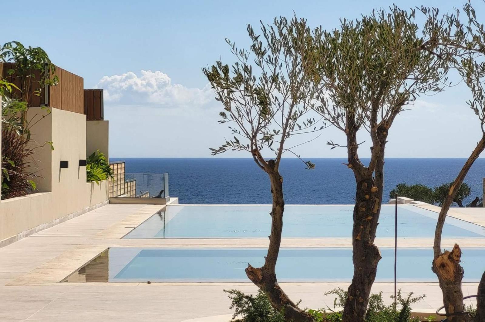 Beach Villas In Crete - Alope & Ava Member Of Pelagaios Villas Ierápetra Dış mekan fotoğraf