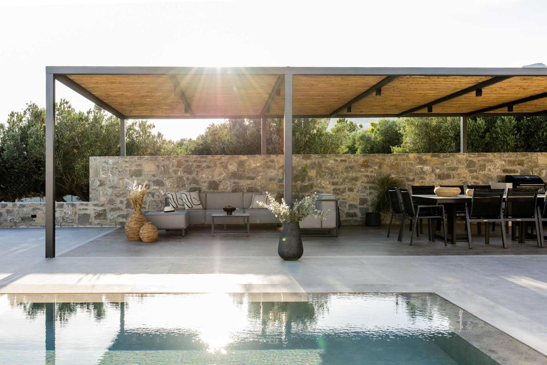 Beach Villas In Crete - Alope & Ava Member Of Pelagaios Villas Ierápetra Dış mekan fotoğraf