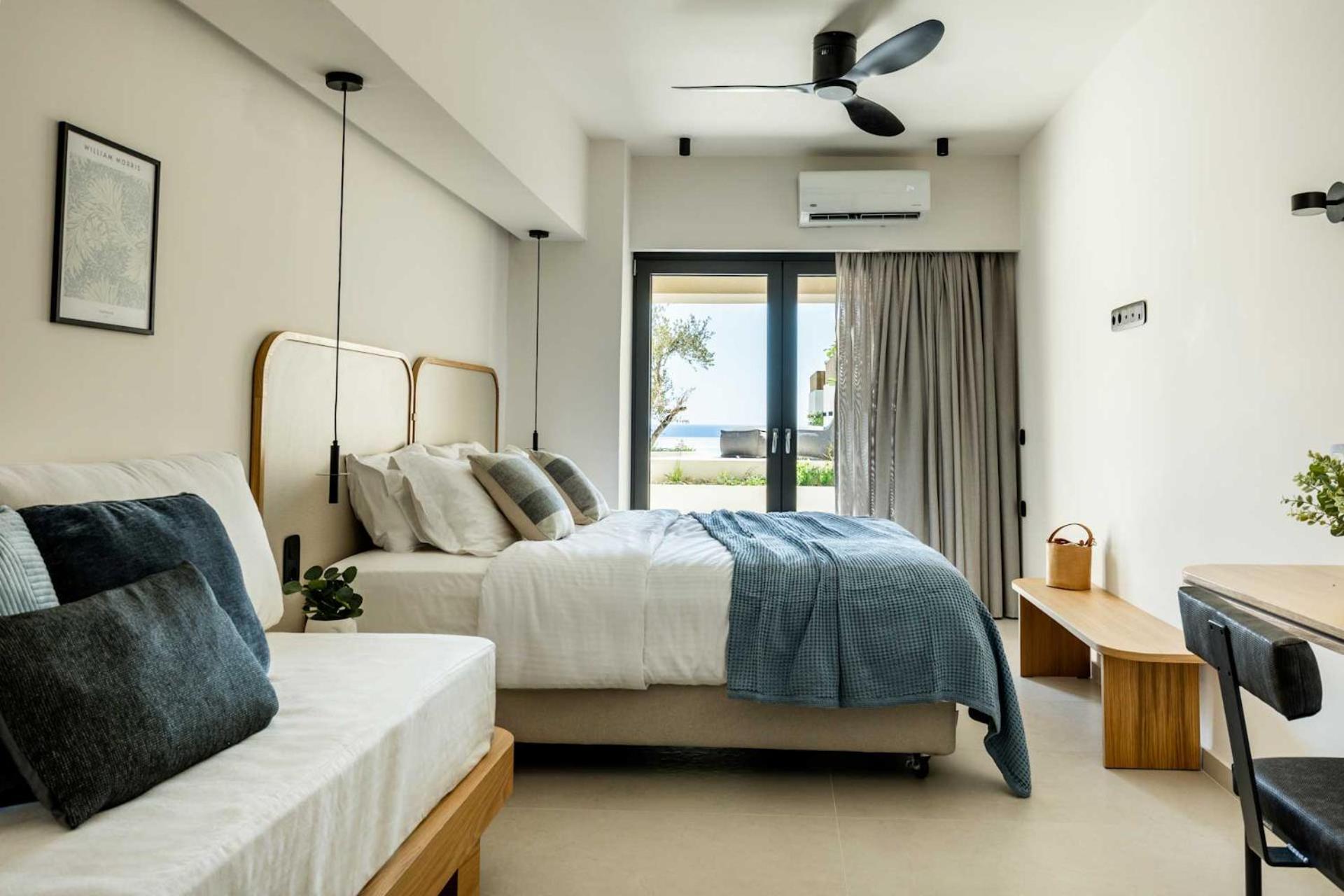 Beach Villas In Crete - Alope & Ava Member Of Pelagaios Villas Ierápetra Dış mekan fotoğraf