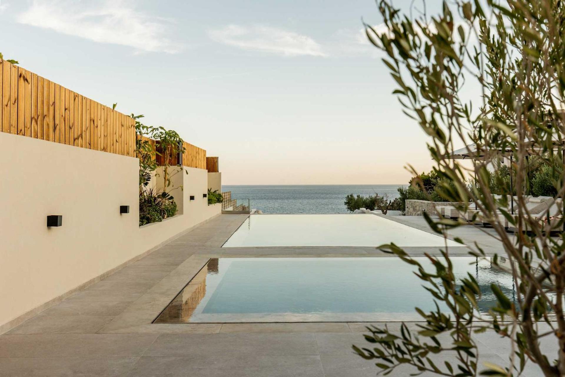 Beach Villas In Crete - Alope & Ava Member Of Pelagaios Villas Ierápetra Dış mekan fotoğraf